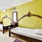 Двухместный (Двухместный стандарт с раздельными кроватями с красивым видом), Гостевой дом Delsochi