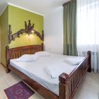 Двухместный (Классический номер с видом на море и дендрарий), Гостевой дом Delsochi