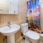 Трёхместный и более (Трехместный номер с двухъярусной кроватью с красивым видом), Гостевой дом Delsochi