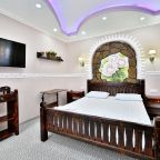 Апартаменты (Люкс-апартаменты с видом на море и дендрарий), Гостевой дом Delsochi