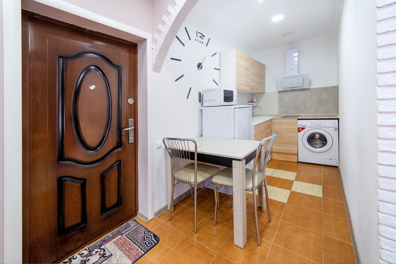 Апартаменты (Люкс-апартаменты с видом на море и дендрарий), Гостевой дом Delsochi