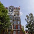 Допускается размещение домашних животных, Апартаменты Malkova apartments на Тенистой аллее