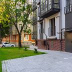 Трёхместный и более (Malkova apartments на Тенистой аллее), Апартаменты Malkova apartments на Тенистой аллее