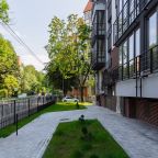 Трёхместный и более (Malkova apartments на Тенистой аллее), Апартаменты Malkova apartments на Тенистой аллее