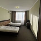 Двухместный (Стандарт с видом на море/Standard Room with Sea View), Гостевой дом Rich House