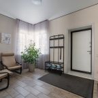 Апартаменты, Речной клуб Коттедж Малиновый с теплым бассейном и баней