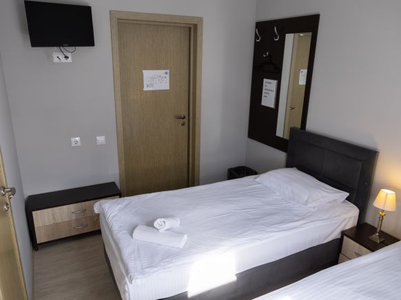 Фотография номера хостела Лофт