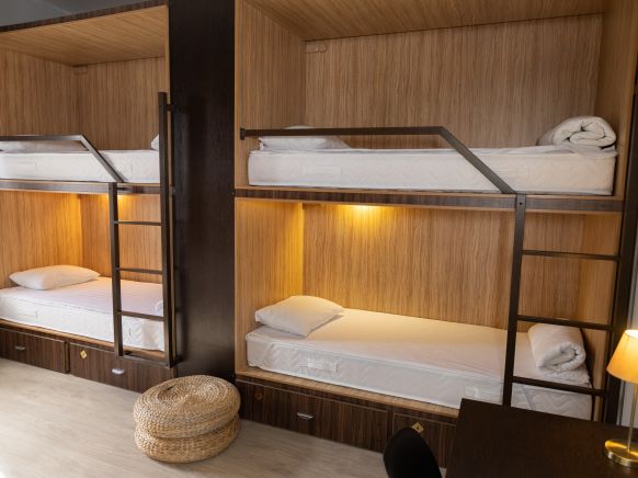 Фотография номера хостела Лофт