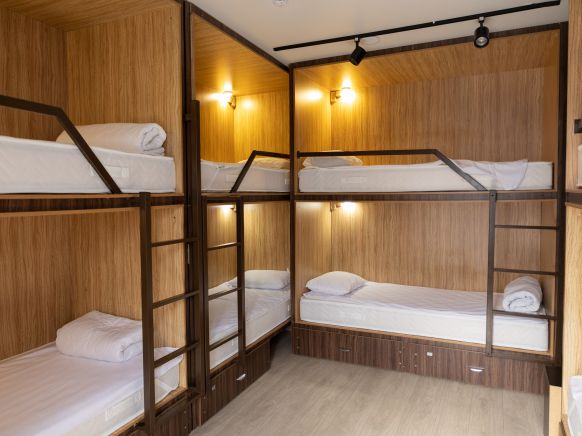 Фотография номера хостела Лофт