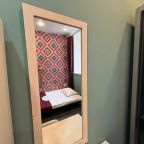 Одноместный (Одноместный номер с душем), Хостел Живи и Путешествуй