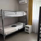 Четырехместный (Четырехместный стандартный номер), Хостел Живи и Путешествуй