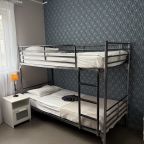 Четырехместный (Четырехместный стандартный номер), Хостел Живи и Путешествуй