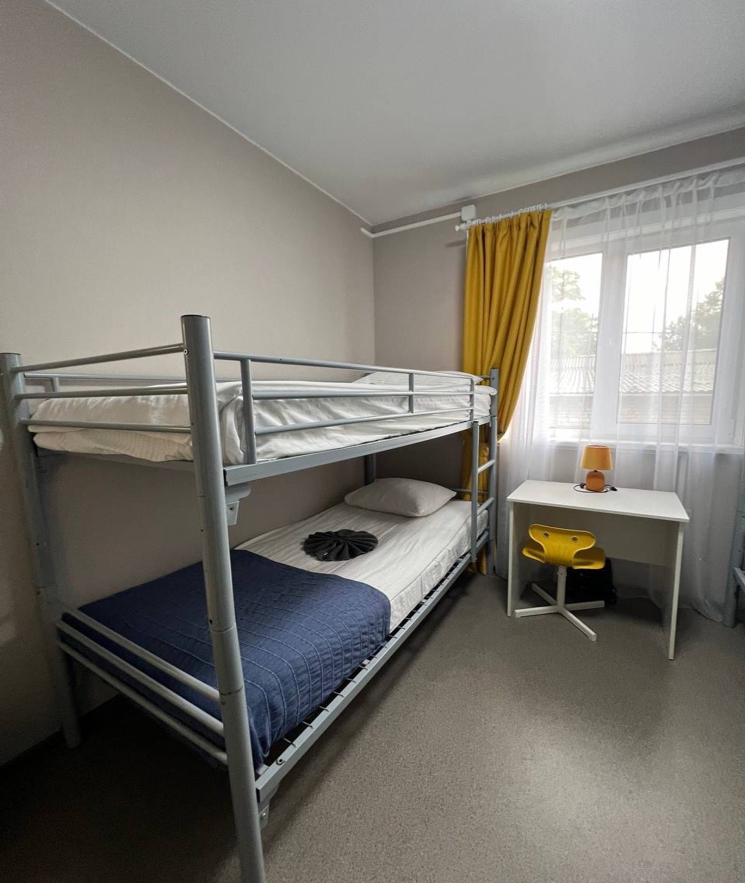 Четырехместный (Четырехместный стандартный номер), Хостел Живи и Путешествуй