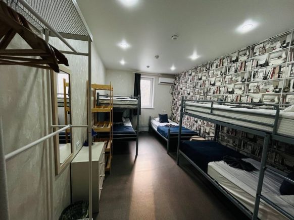 Фотография номера хостела Живи и Путешествуй