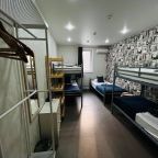 Пятиместный (Пятиместный женский номер), Хостел Живи и Путешествуй