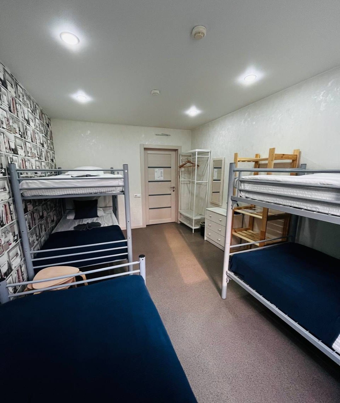 Пятиместный (Пятиместный женский номер), Хостел Живи и Путешествуй