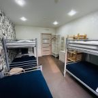 Пятиместный (Пятиместный женский номер), Хостел Живи и Путешествуй