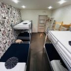 Пятиместный (Пятиместный женский номер), Хостел Живи и Путешествуй