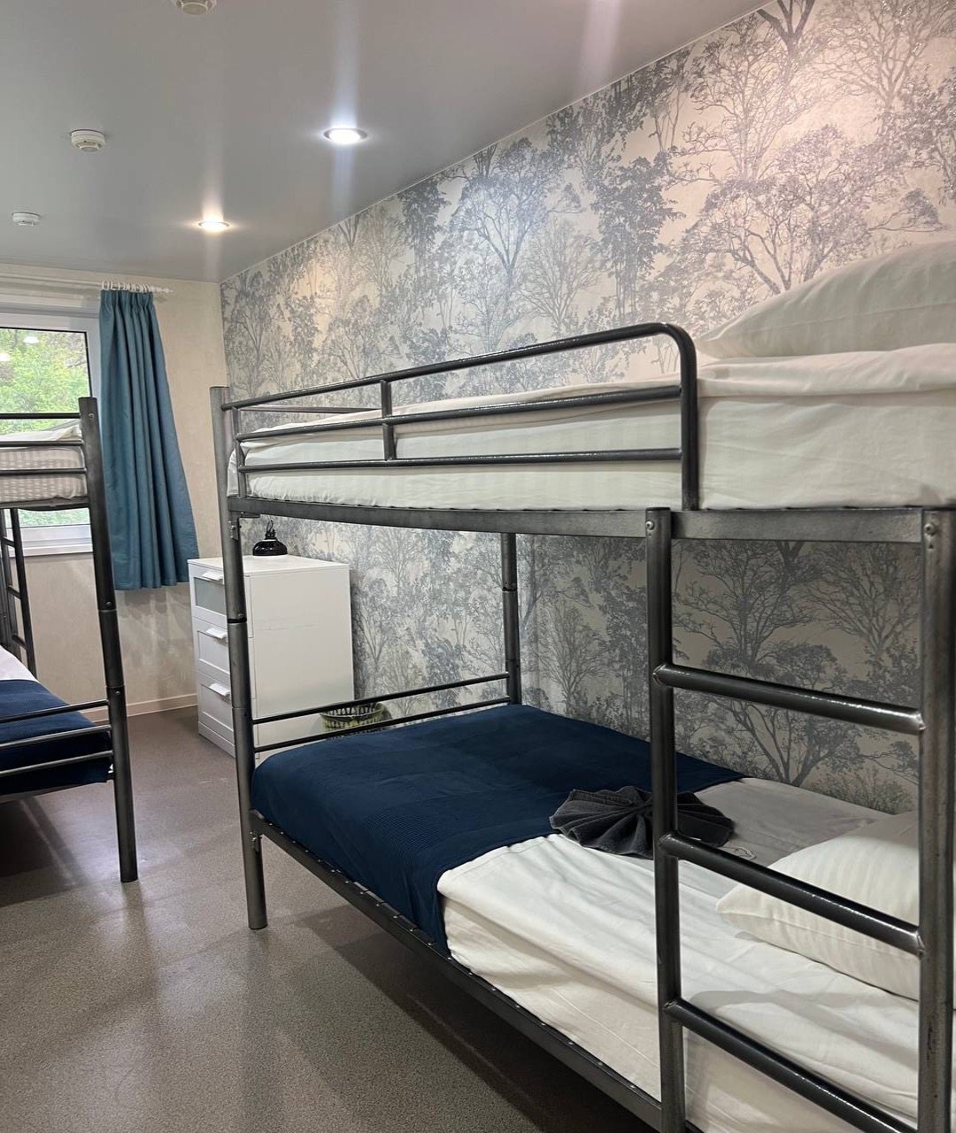 Четырехместный (Четырехместный стандартный номер), Хостел Живи и Путешествуй