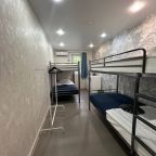 Четырехместный (Четырехместный стандартный номер), Хостел Живи и Путешествуй