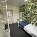 Одноместный (Одноместный номер эконом), Хостел Живи и Путешествуй