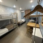 Пятиместный (Пятиместный мужской номер), Хостел Живи и Путешествуй