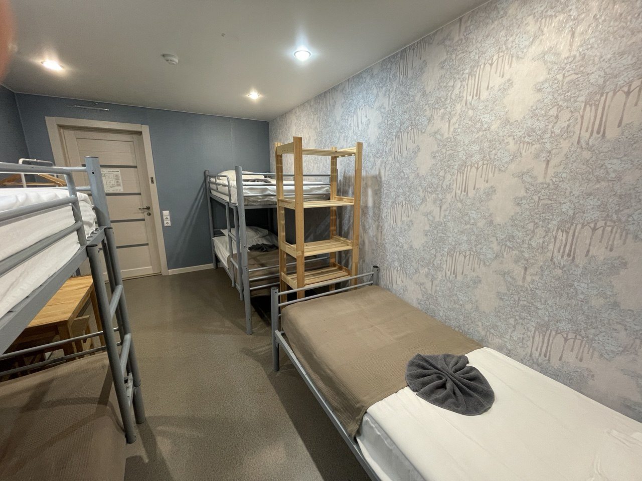 Пятиместный (Пятиместный мужской номер), Хостел Живи и Путешествуй