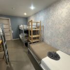 Пятиместный (Пятиместный мужской номер), Хостел Живи и Путешествуй