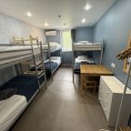 Шестиместный (Шестиместный мужской номер), Хостел Живи и Путешествуй