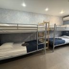 Шестиместный (Шестиместный мужской номер), Хостел Живи и Путешествуй