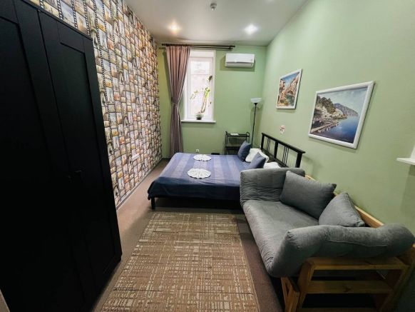 Фотография номера хостела Живи и Путешествуй