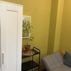 Семейный (Двухместный номер с дополнительным диваном), Хостел Живи и Путешествуй