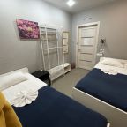 Двухместный (Двухместный номер с раздельными кроватями), Хостел Живи и Путешествуй