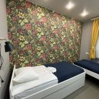 Двухместный (Двухместный номер с раздельными кроватями), Хостел Живи и Путешествуй