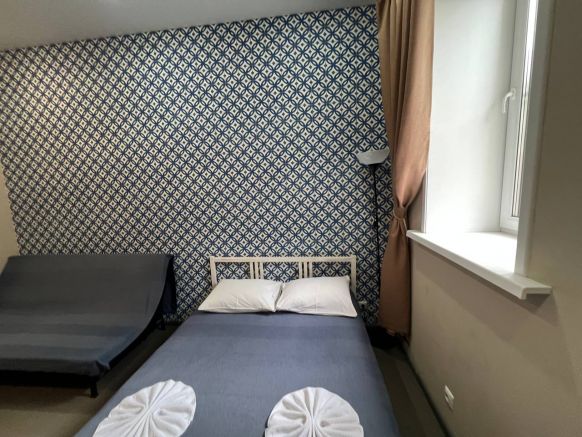 Фотография номера хостела Живи и Путешествуй