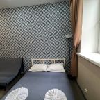 Трёхместный и более (Семейный номер), Хостел Живи и Путешествуй