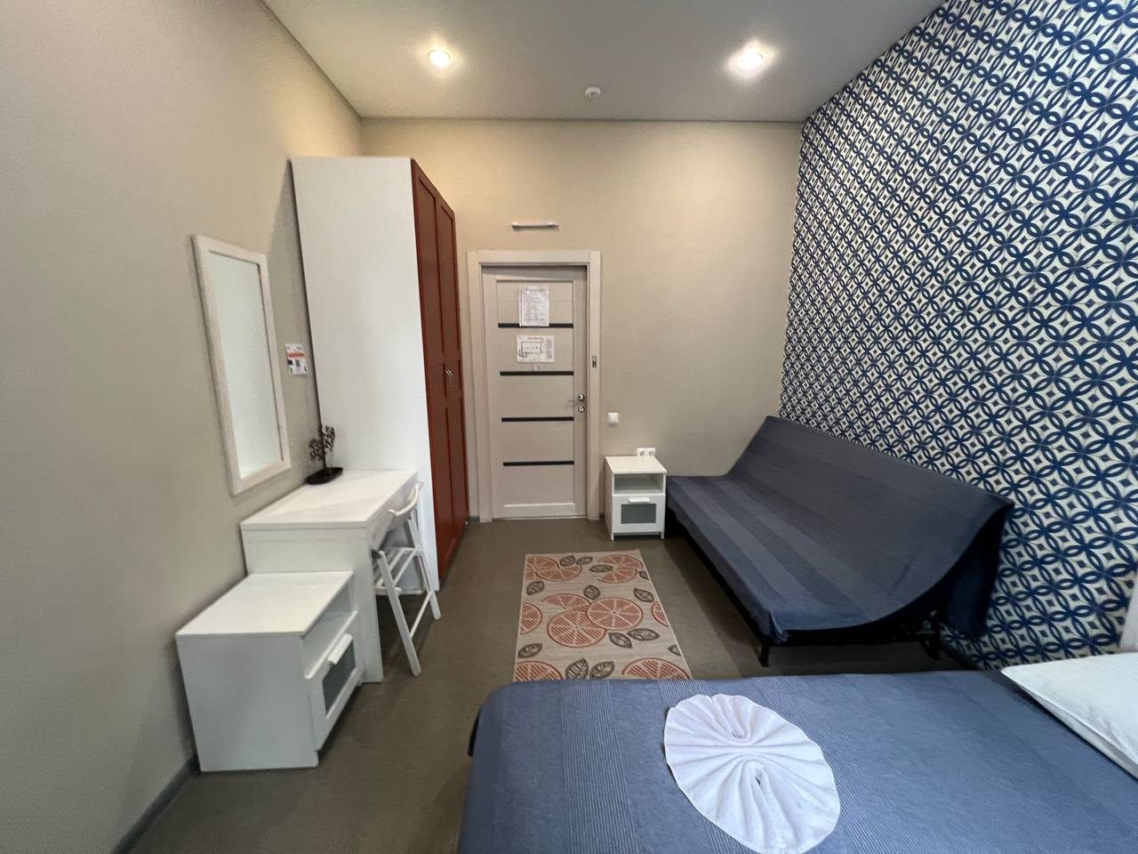 Трёхместный и более (Семейный номер), Хостел Живи и Путешествуй