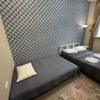 Трёхместный и более (Семейный номер), Хостел Живи и Путешествуй