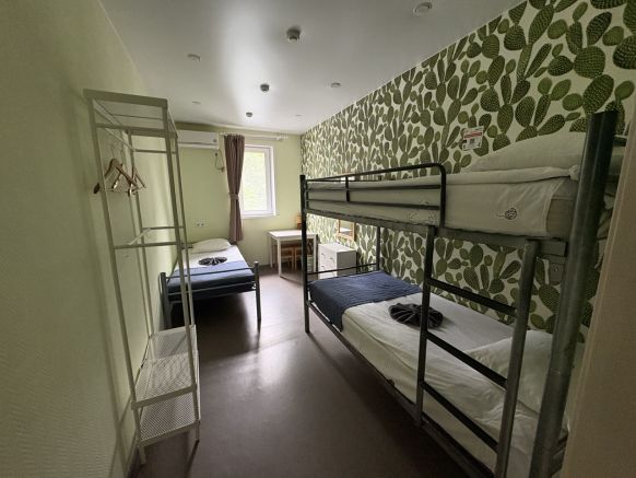 Фотография номера хостела Живи и Путешествуй
