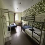 Трехместный (Трехместный номер эконом), Хостел Живи и Путешествуй