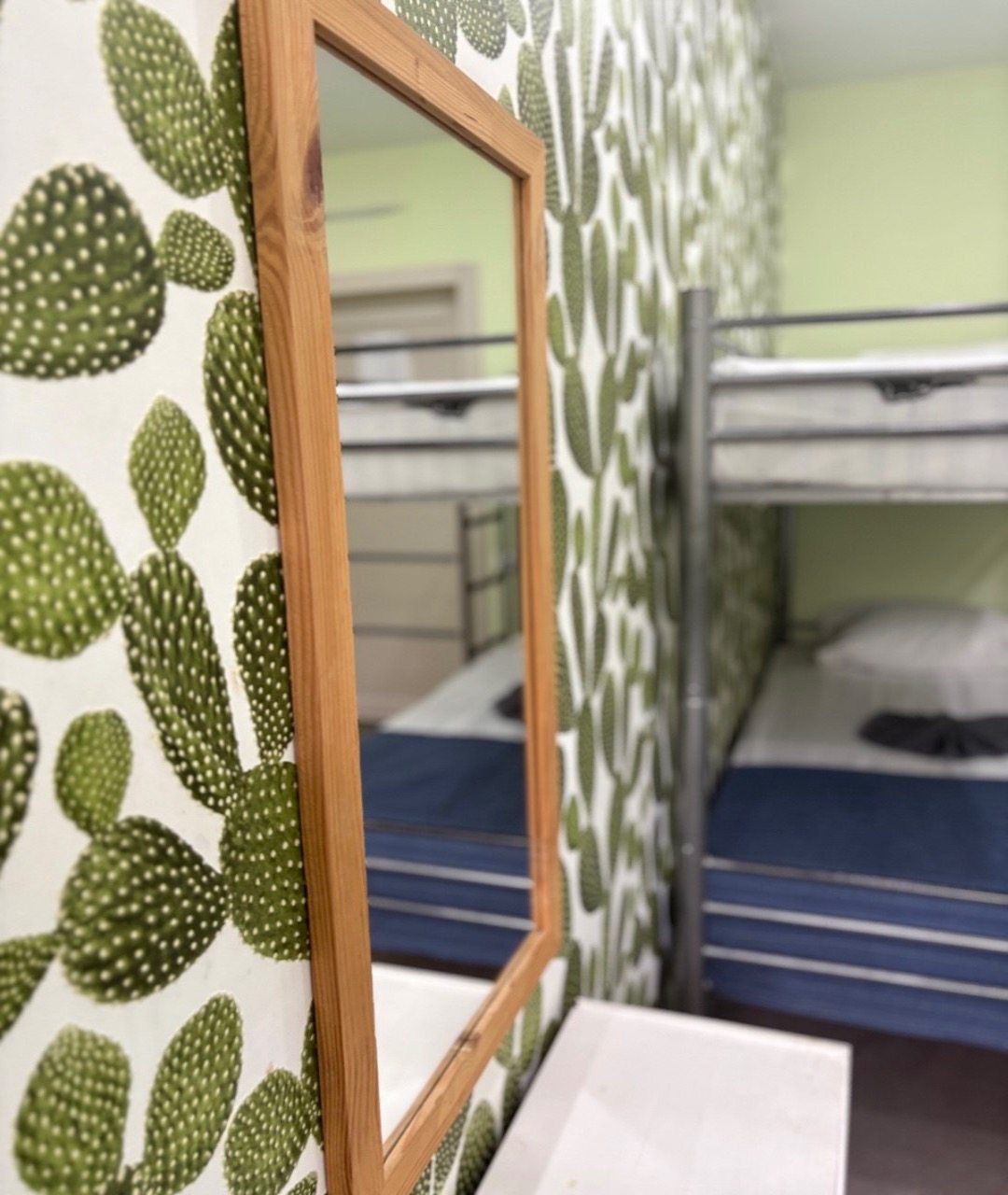 Трехместный (Трехместный номер эконом), Хостел Живи и Путешествуй