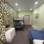 Трехместный (Трехместный номер эконом), Хостел Живи и Путешествуй