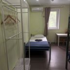 Трехместный (Трехместный номер эконом), Хостел Живи и Путешествуй