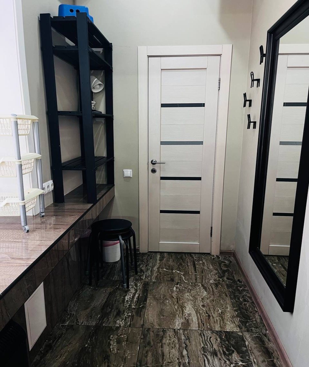 Капсула (Шестиместный капсульный номер), Хостел Живи и Путешествуй