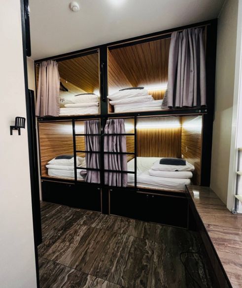 Фотография номера хостела Живи и Путешествуй