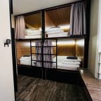 Капсула (Шестиместный капсульный номер), Хостел Живи и Путешествуй