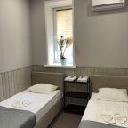 Трёхместный и более (Семейный номер), Хостел Живи и Путешествуй