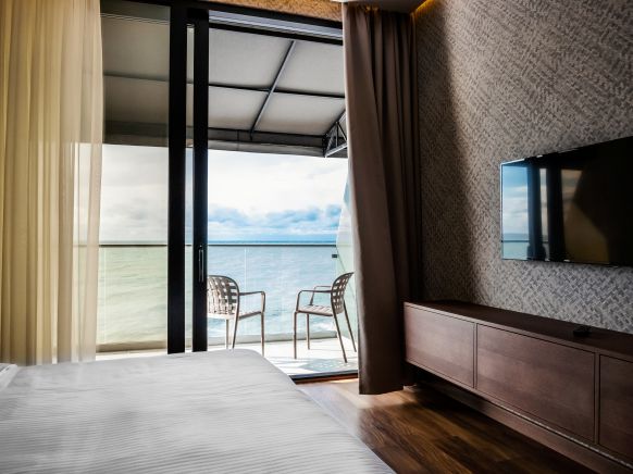 Фотография номера гостиницы Полет Чайки