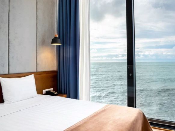 Фотография номера гостиницы Полет Чайки