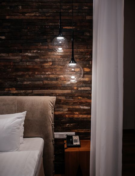 Фотография номера гостиницы Полет Чайки